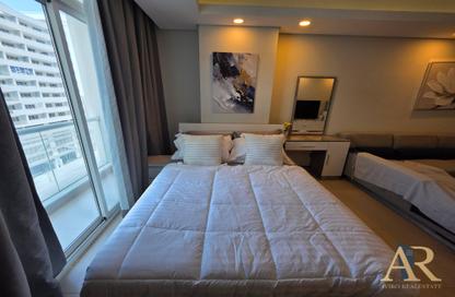 Apartment - Studio - 1 Bathroom for rent in Busaiteen - Muharraq Governorate