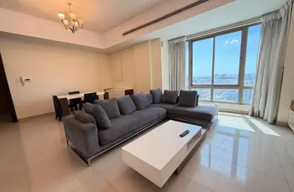 Apartment - 2 Bedrooms - 2 Bathrooms for rent in Adliya - Manama - Capital Governorate