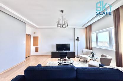 Apartment - 1 - 2 for rent in Seef - Capital Governorate