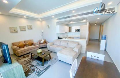 Apartment - 1 Bedroom - 2 Bathrooms for sale in Al Juffair - Capital Governorate