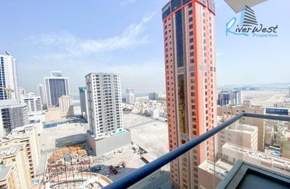 Apartment - 1 Bedroom - 2 Bathrooms for sale in Al Juffair - Capital Governorate