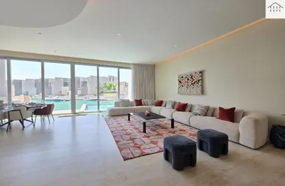 Villa - 4 Bedrooms - 6 Bathrooms for sale in Al Naseem - Diyar Al Muharraq - Muharraq Governorate