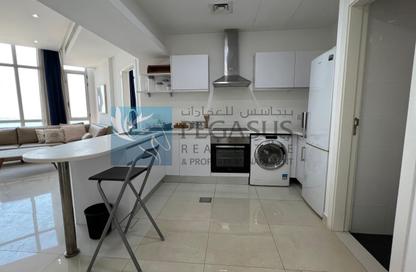 Apartment - 1 Bedroom - 2 Bathrooms for rent in Al Juffair - Capital Governorate Apartment - 1 Bedroom - 2 Bathrooms for rent in Al Juffair - Capital Governorate