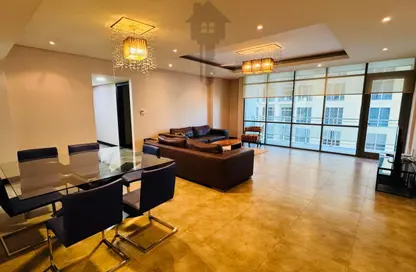 Apartment - 2 Bedrooms - 2 Bathrooms for rent in Amwaj Marina - Amwaj Islands - Muharraq Governorate