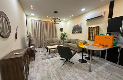 Apartment - 2 Bedrooms - 3 Bathrooms for rent in Janabiya - Northern Governorate
