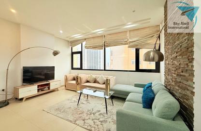 Apartment - 1 Bedroom - 2 Bathrooms for sale in Al Juffair - Capital Governorate Apartment - 1 Bedroom - 2 Bathrooms for sale in Al Juffair - Capital Governorate