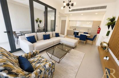 Apartment - 2 Bedrooms - 2 Bathrooms for rent in Marassi Al Bahrain - Diyar Al Muharraq - Muharraq Governorate Apartment - 2 Bedrooms - 2 Bathrooms for rent in Marassi Al Bahrain - Diyar Al Muharraq - Muharraq Governorate