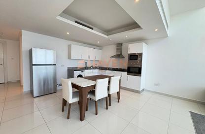 Duplex - 1 Bedroom - 2 Bathrooms for rent in Al Juffair - Capital Governorate