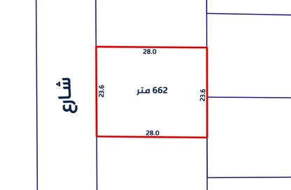 Land - Studio for sale in Janabiya - Northern Governorate Land - Studio for sale in Janabiya - Northern Governorate