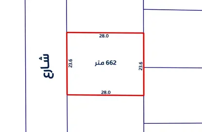Land - Studio for sale in Janabiya - Northern Governorate