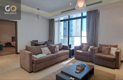 Apartment - 1 Bedroom - 2 Bathrooms for rent in Seef - Capital Governorate Apartment - 1 Bedroom - 2 Bathrooms for rent in Seef - Capital Governorate