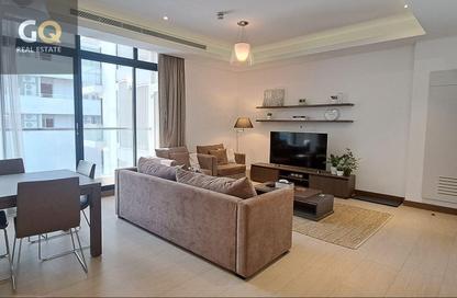 Apartment - 1 Bedroom - 2 Bathrooms for rent in Seef - Capital Governorate