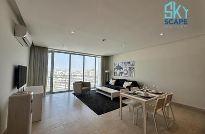 Apartment - 2 - 2 for rent in Um Al Hasam - Manama - Capital Governorate