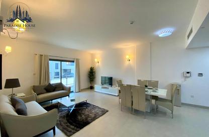 Apartment - 2 - 2 for rent in Al Juffair - Capital Governorate