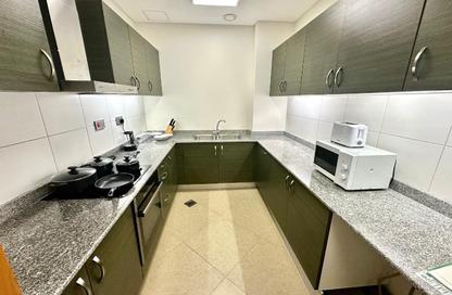 Apartment - 1 Bedroom - 1 Bathroom for rent in Reef Island - Capital Governorate Apartment - 1 Bedroom - 1 Bathroom for rent in Reef Island - Capital Governorate