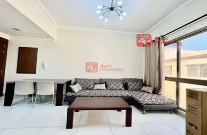 Apartment - 1 Bedroom - 1 Bathroom for rent in Zinj - Manama - Capital Governorate