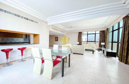 Apartment - 3 Bedrooms - 4 Bathrooms for rent in Mahooz - Manama - Capital Governorate