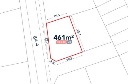 Land - Studio for sale in Barbar - Northern Governorate