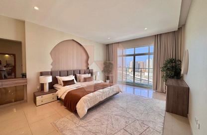 Apartment - 2 Bedrooms - 2 Bathrooms for rent in The Lagoon - Amwaj Islands - Muharraq Governorate