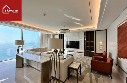 Apartment - 3 Bedrooms - 5 Bathrooms for sale in Bahrain Bay - Capital Governorate