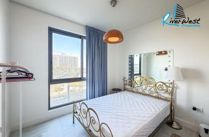 Apartment - 2 Bedrooms - 2 Bathrooms for rent in Marassi Shores Residences - Diyar Al Muharraq - Muharraq Governorate