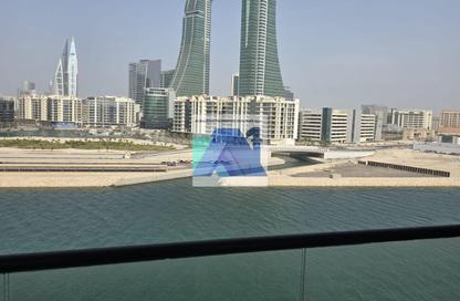 Apartment - 2 Bedrooms - 4 Bathrooms for rent in Reef Island - Capital Governorate