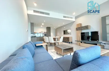 Apartment - 2 Bedrooms - 2 Bathrooms for rent in Seef - Capital Governorate