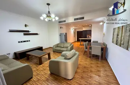 شقة - 2 غرف نوم - 3 حمامات للايجار في العدلية - المنامة - محافظة العاصمة