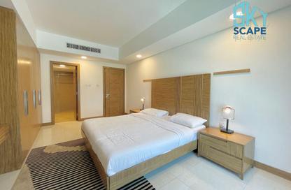 Apartment - 1 - 2 for rent in Seef - Capital Governorate