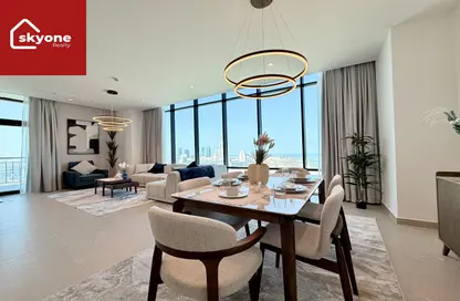 شقة - 2 غرف نوم - 2 حمامات للايجار في السيف - محافظة العاصمة