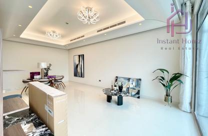 Apartment - 3 Bedrooms - 4 Bathrooms for rent in Seef - Capital Governorate