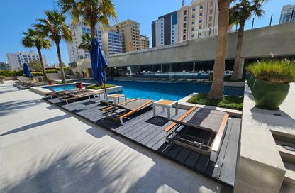 Apartment - 2 - 3 for rent in Al Juffair - Capital Governorate