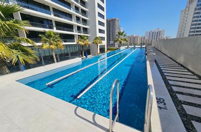 Apartment - 2 - 3 for rent in Al Juffair - Capital Governorate