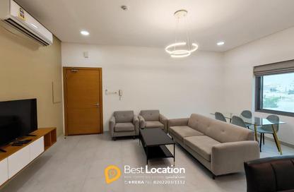 Apartment - 1 Bedroom - 2 Bathrooms for rent in Janabiya - Northern Governorate