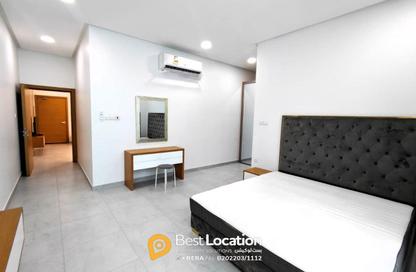 Apartment - 1 Bedroom - 2 Bathrooms for rent in Janabiya - Northern Governorate