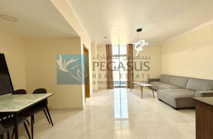 Apartment - 1 - 2 for rent in Amwaj Avenue - Amwaj Islands - Muharraq Governorate