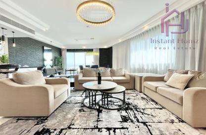 Apartment - 3 Bedrooms - 3 Bathrooms for rent in Amwaj Islands - Muharraq Governorate Apartment - 3 Bedrooms - 3 Bathrooms for rent in Amwaj Islands - Muharraq Governorate