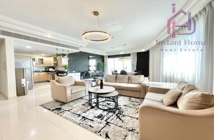 Apartment - 3 Bedrooms - 3 Bathrooms for rent in Amwaj Islands - Muharraq Governorate