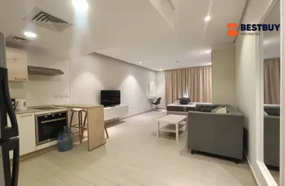 Apartment - Studio - 1 Bathroom for rent in Busaiteen - Muharraq Governorate