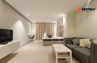 Apartment - Studio - 1 Bathroom for rent in Busaiteen - Muharraq Governorate