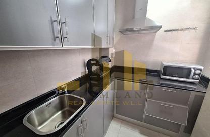 Apartment - 1 Bedroom - 1 Bathroom for rent in Mahooz - Manama - Capital Governorate