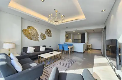 Apartment - 1 Bedroom - 2 Bathrooms for rent in Seef - Capital Governorate