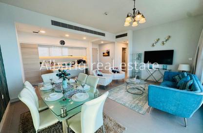 Apartment - 2 - 2 for rent in Marassi Al Bahrain - Diyar Al Muharraq - Muharraq Governorate