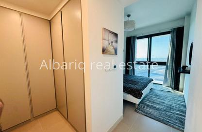 Apartment - 2 - 2 for rent in Marassi Al Bahrain - Diyar Al Muharraq - Muharraq Governorate