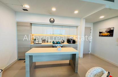 Apartment - 2 - 2 for rent in Marassi Al Bahrain - Diyar Al Muharraq - Muharraq Governorate