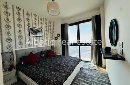 Apartment - 2 - 2 for rent in Marassi Al Bahrain - Diyar Al Muharraq - Muharraq Governorate