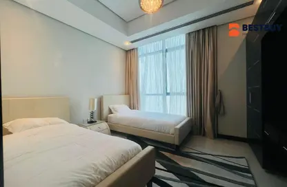 Apartment - 2 Bedrooms - 2 Bathrooms for rent in Seef - Capital Governorate