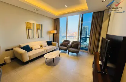 Apartment - 2 Bedrooms - 3 Bathrooms for rent in Seef - Capital Governorate