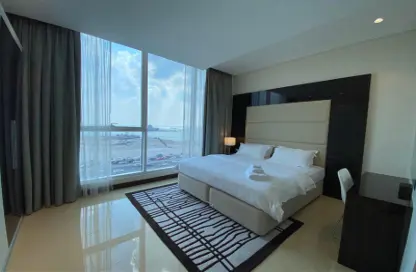 Apartment - Studio - 1 Bathroom for rent in Hidd - Muharraq Governorate