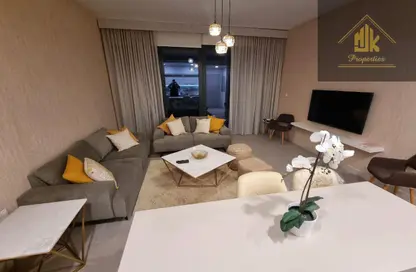 Apartment - 1 Bedroom - 1 Bathroom for rent in Marassi Residences - Diyar Al Muharraq - Muharraq Governorate